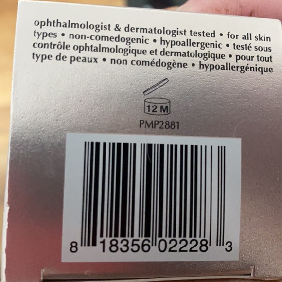 Algenist triple algae eye removal Palm - Picture 4 of 4